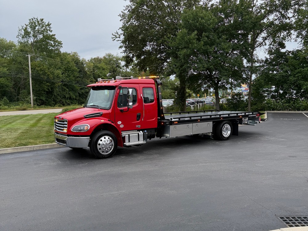 2027 Freightliner M2-X Rollback (Key# 2170) 2